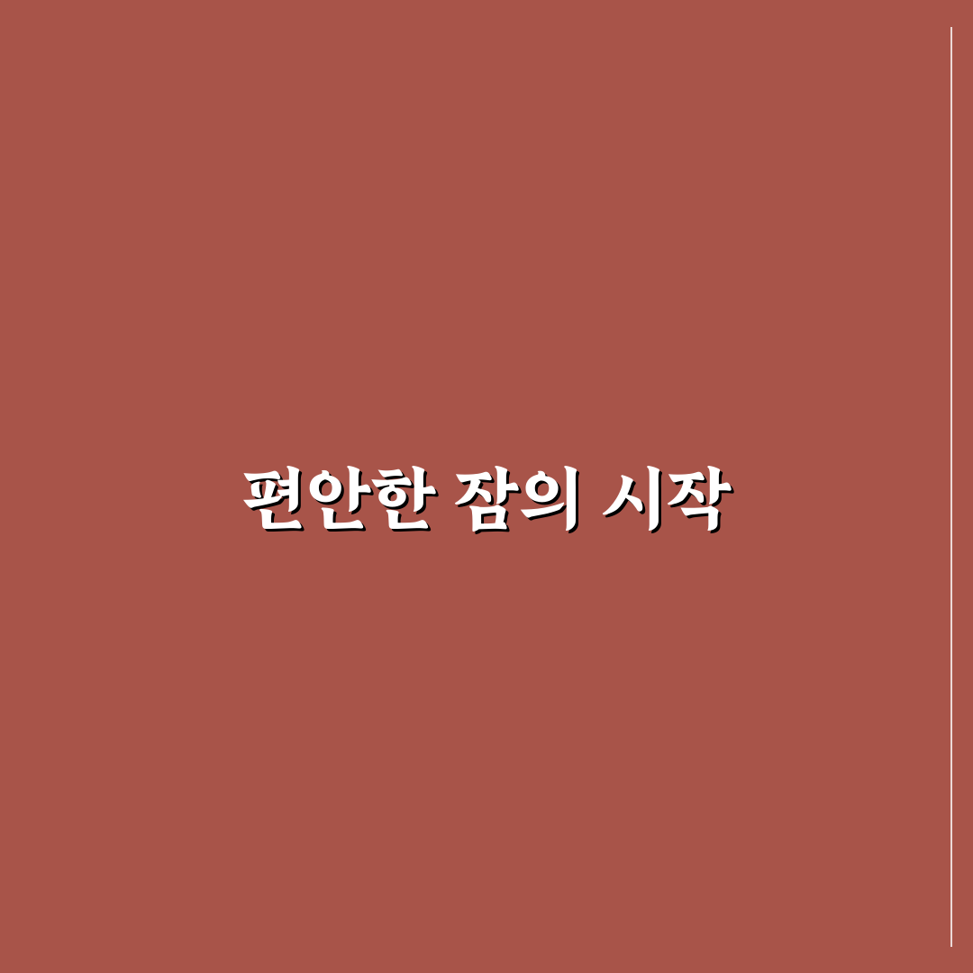 경추 디스크 베게 추천 브랜드 직접 써본 후기와 선택 기준