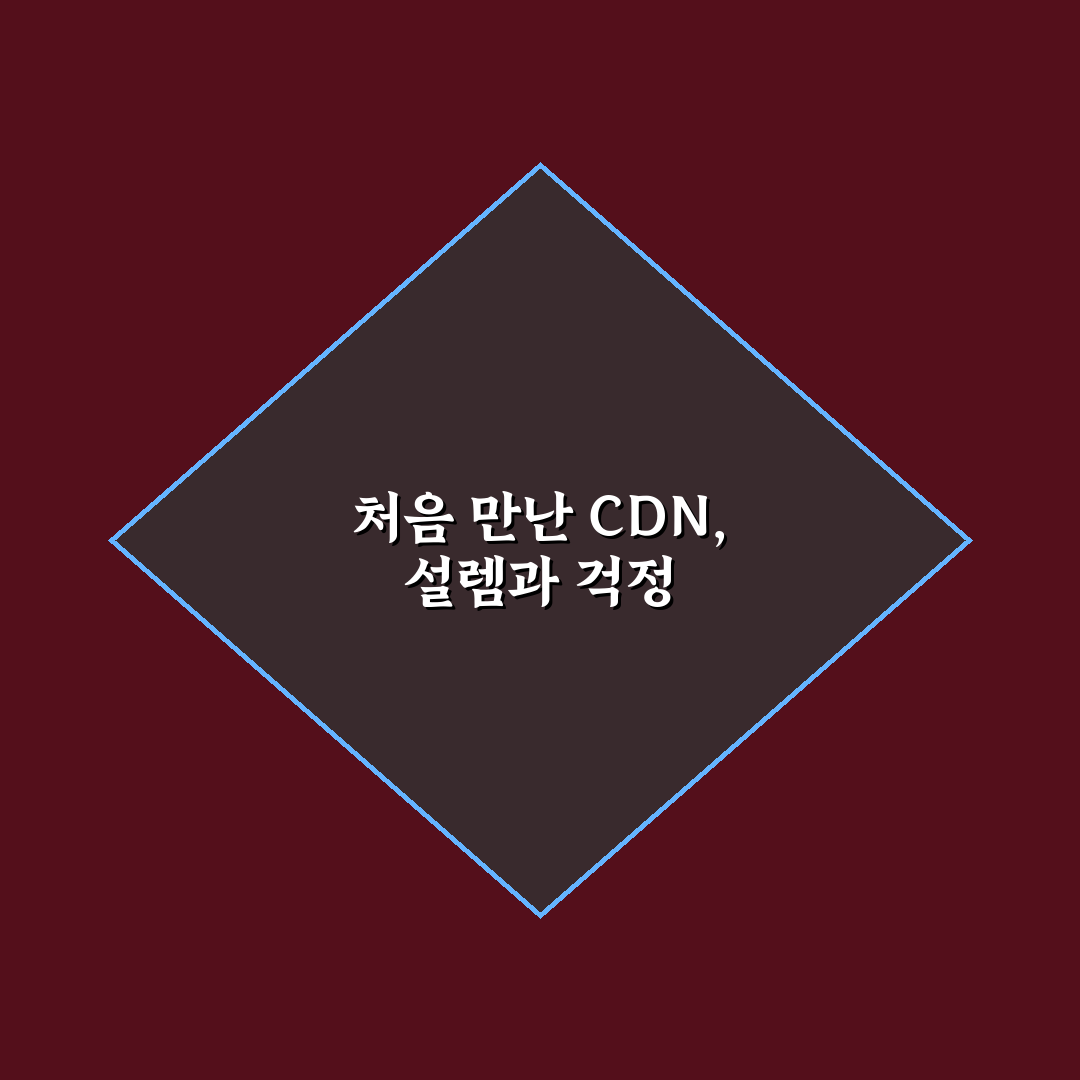 워드프레스 이미지 CDN 서비스 추천 직접 써본 후기와 효과 분석