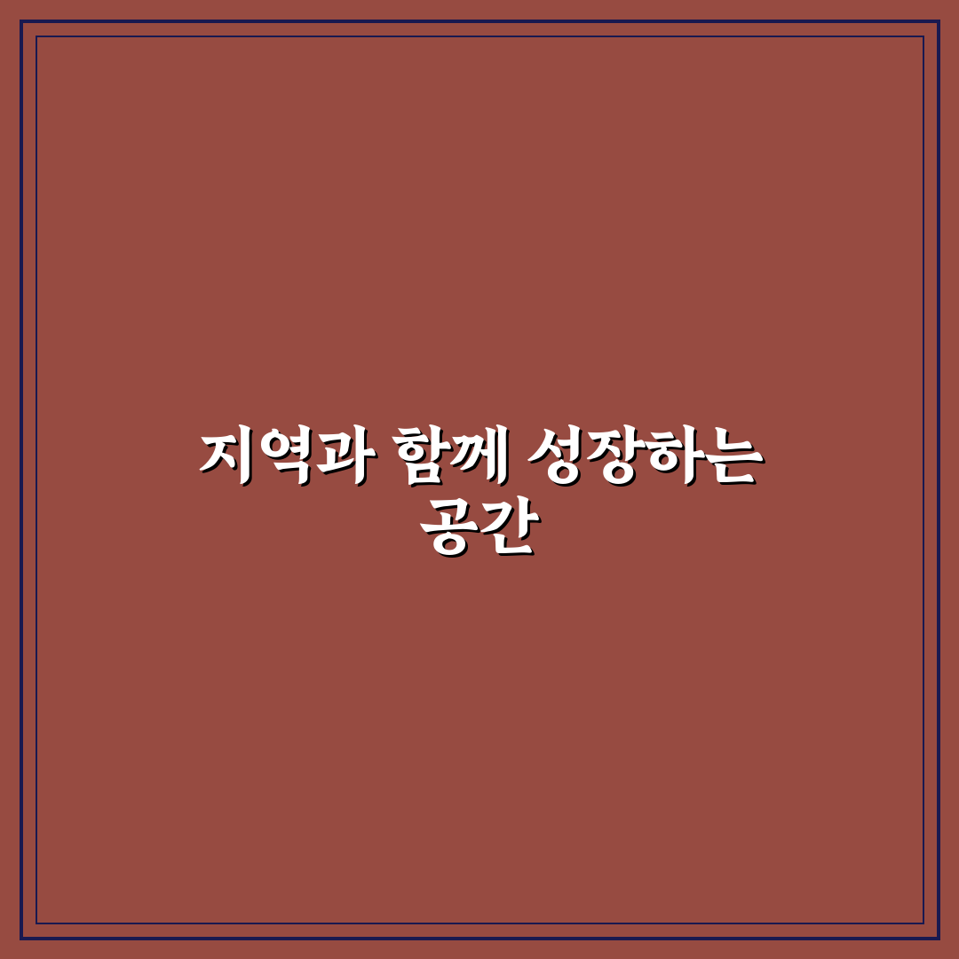 경동시장 청년몰 입지와 활성화 5가지 기준 비교 분석