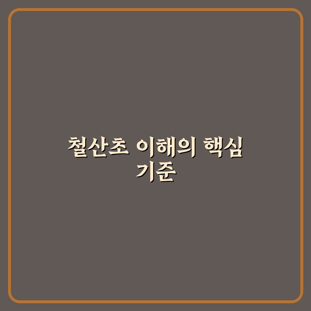 철산초등학교 교육환경과 시설 비교 및 분석 가이드