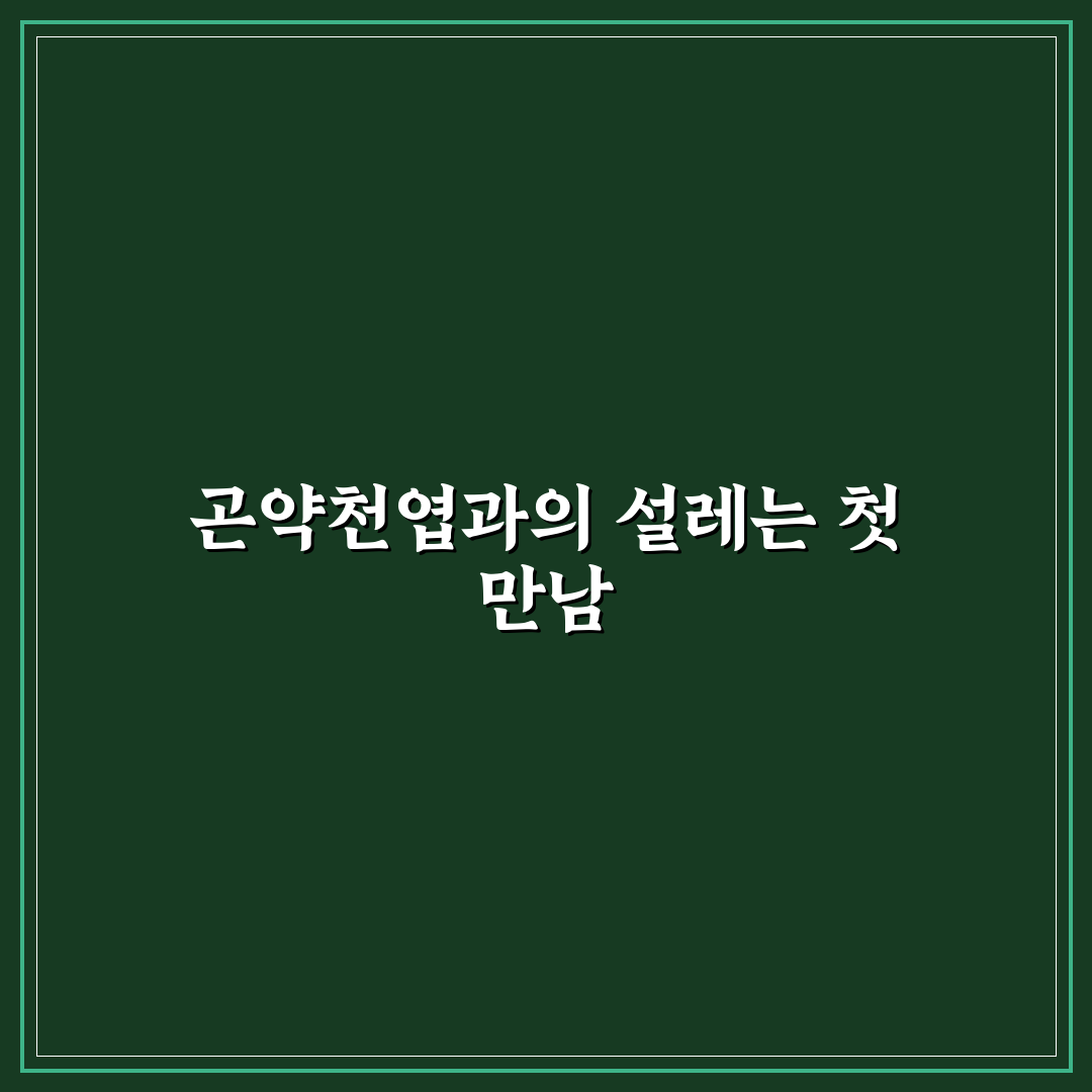 곤약천엽 사용 후기, 직접 써보니 알게 된 점들