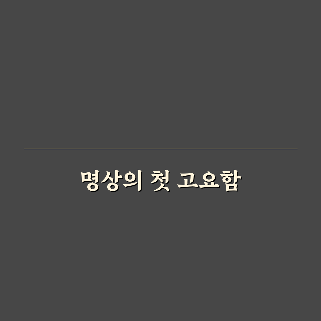 명상 호흡법 초보자 가이드 직접 써본 후기와 팁